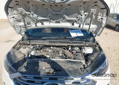 2019 Ford Edge Titanium from USA, damaged, VIN 2FMPK3K96KBC61636